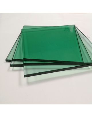 Kính cường lực màu xanh lá 10mm