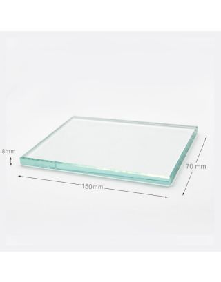 Kính trắng 8ly cường lực