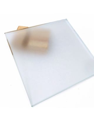 kính phun cát mờ 8mm