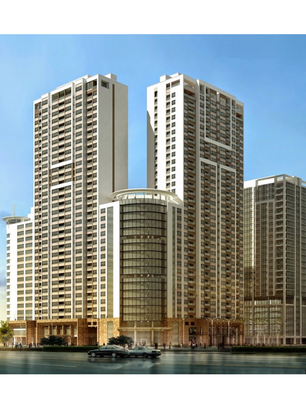 Dự án chung cư Sun Square Lê Đức Thọ