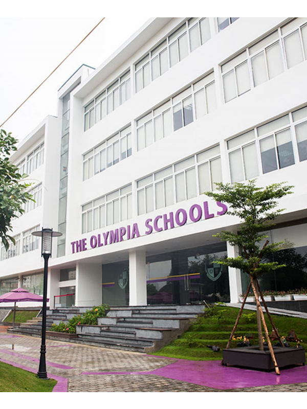 The Olympia Schools Trung Văn