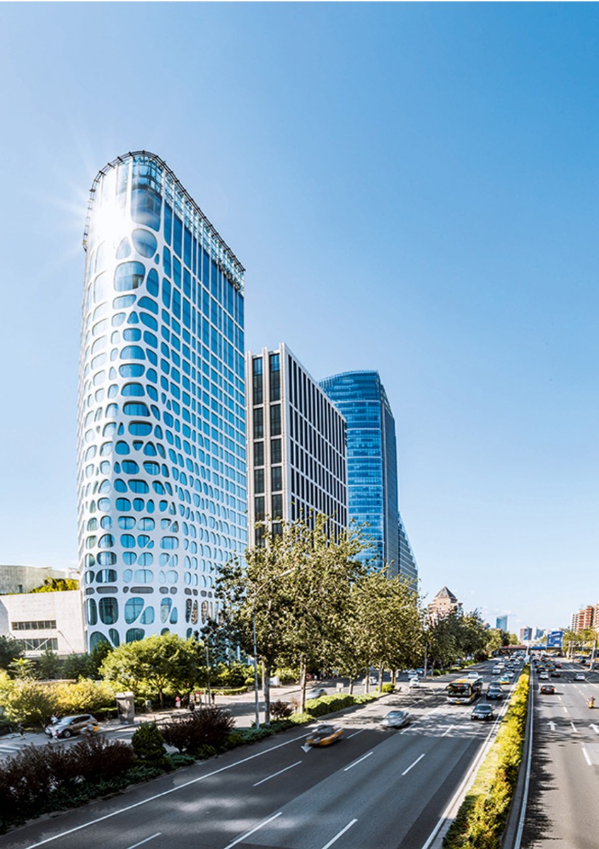 Dự án kính Thăng Long