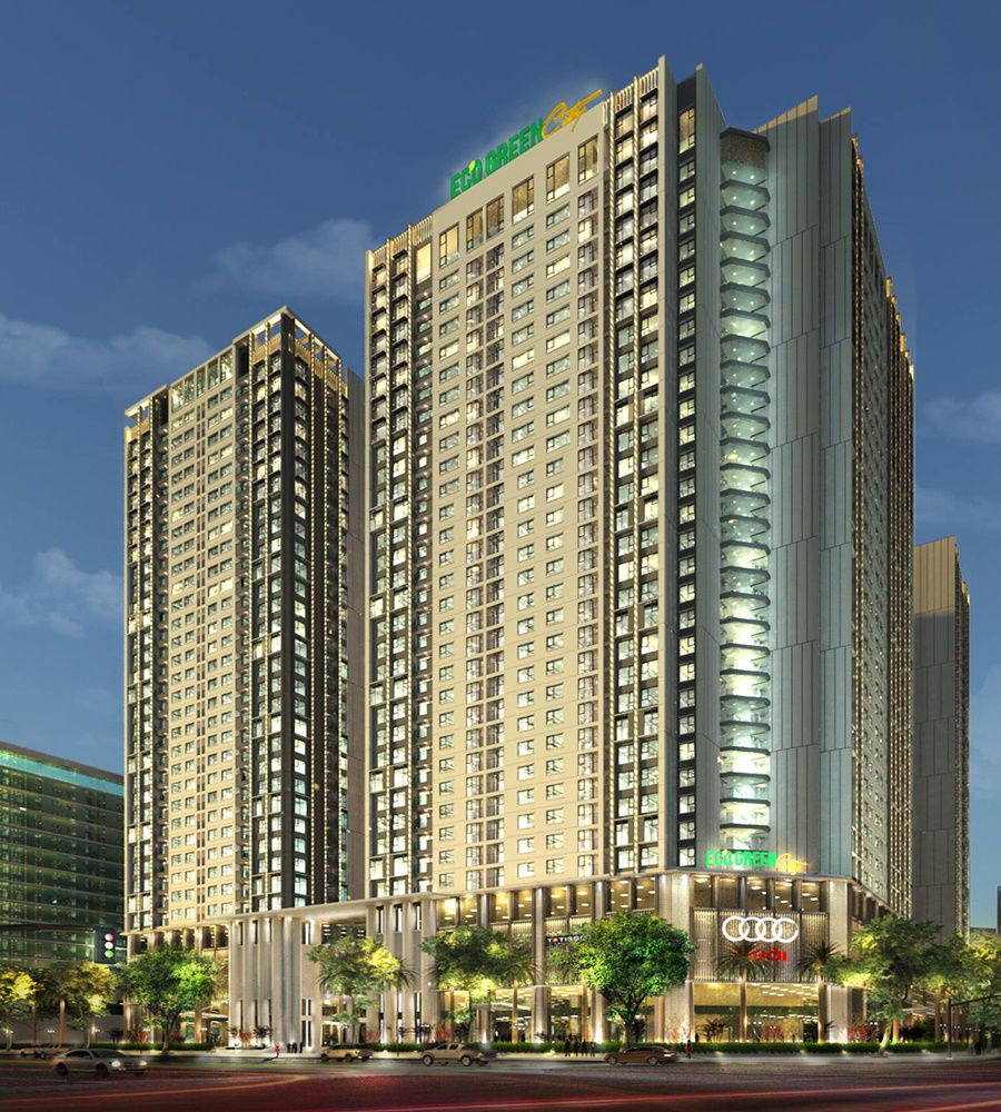 Chung cư Eco Green City
