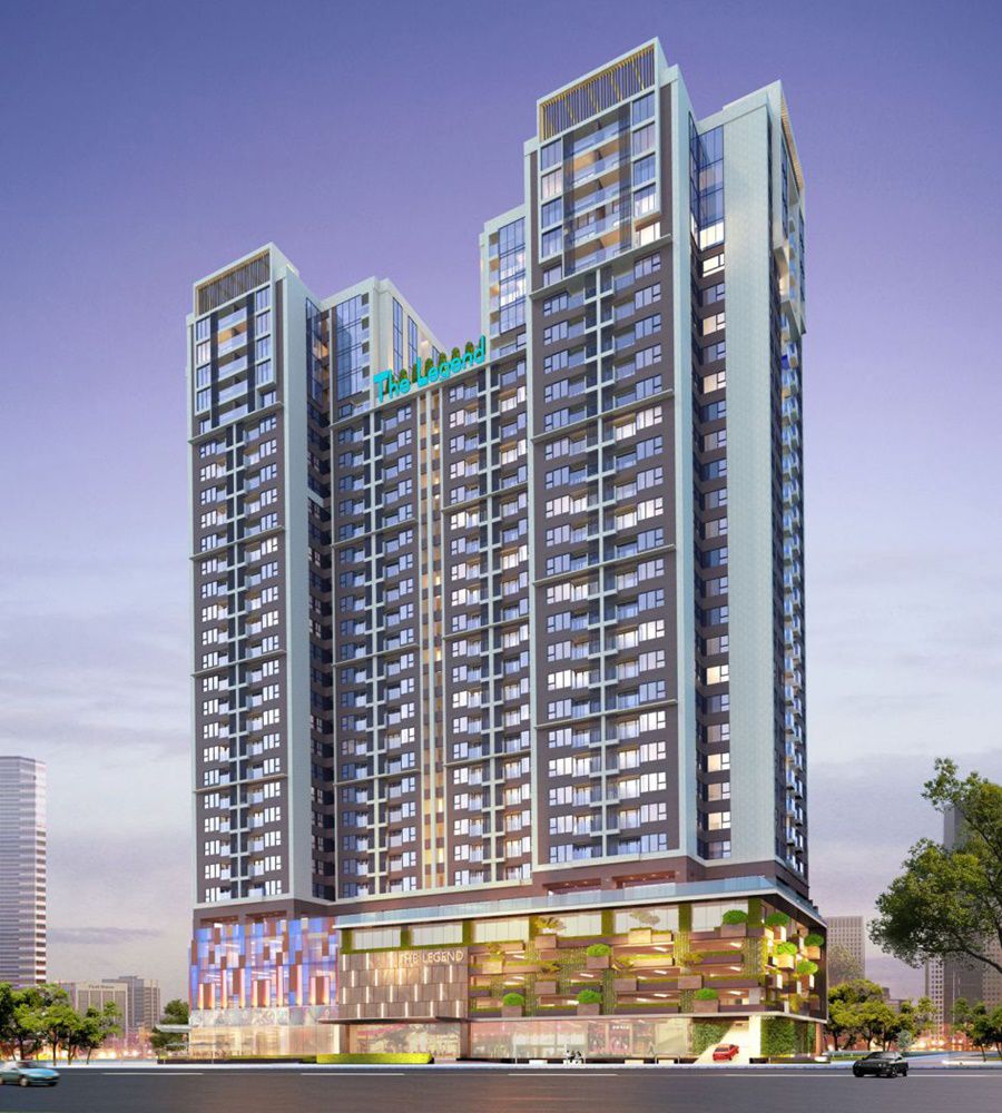 Chung Cư The Legend Nguyễn Tuân