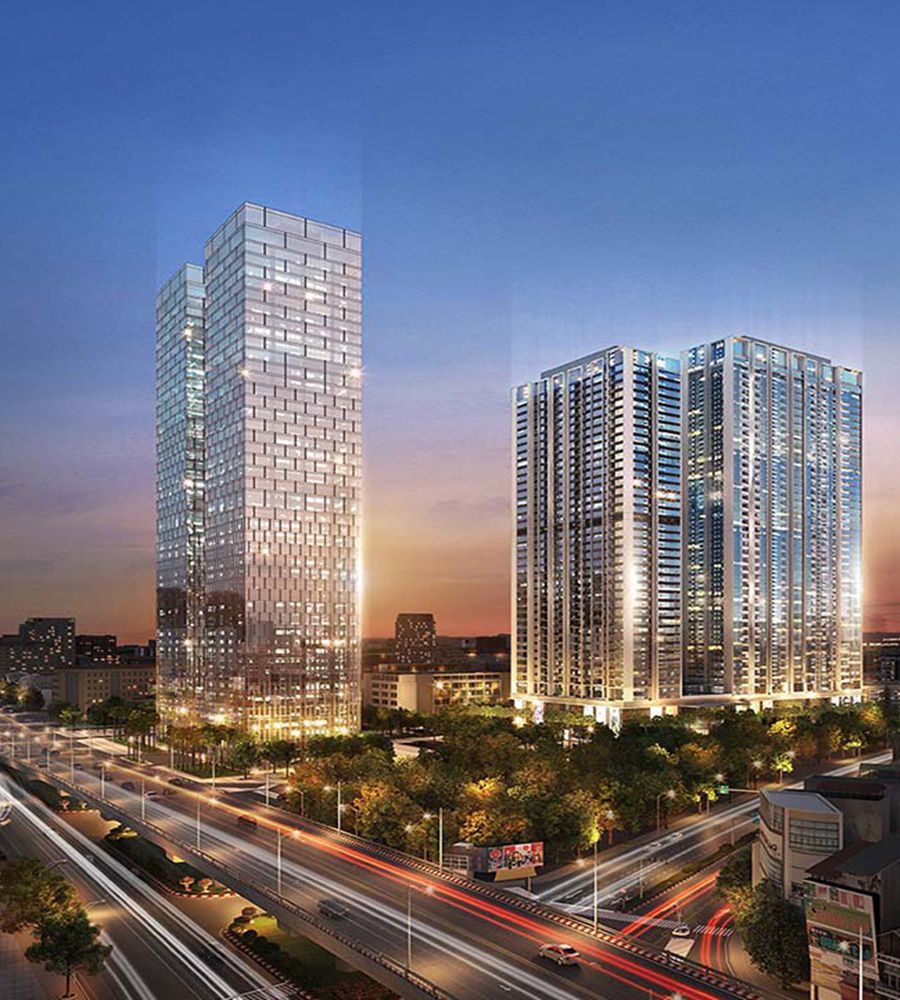 Vinhomes Metropolis Liễu Giai